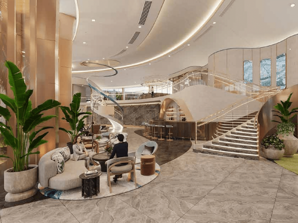 Hệ thống tiện ích Alluvia City đáp ứng mọi nhu cầu của cư dân 