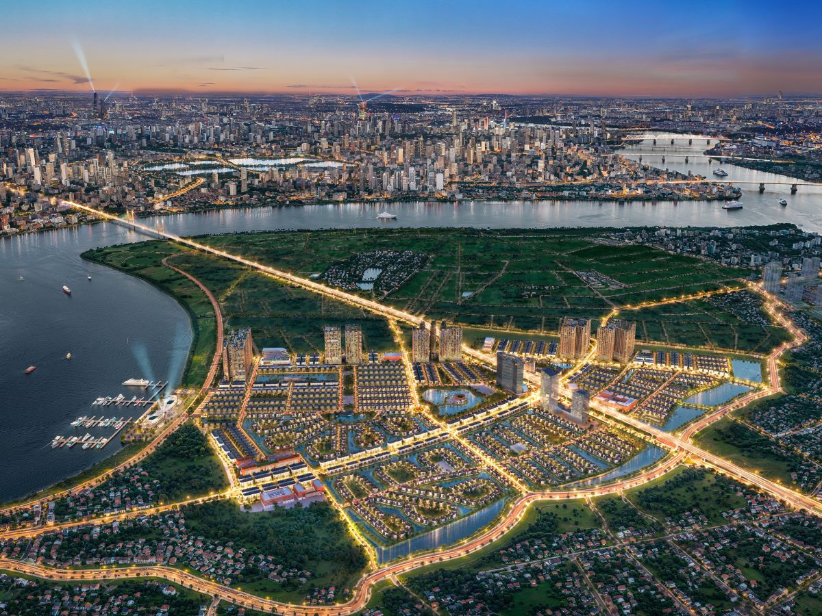 Alluvia City ứng dụng công nghệ IoT trong quản lý vận hành khu đô thị