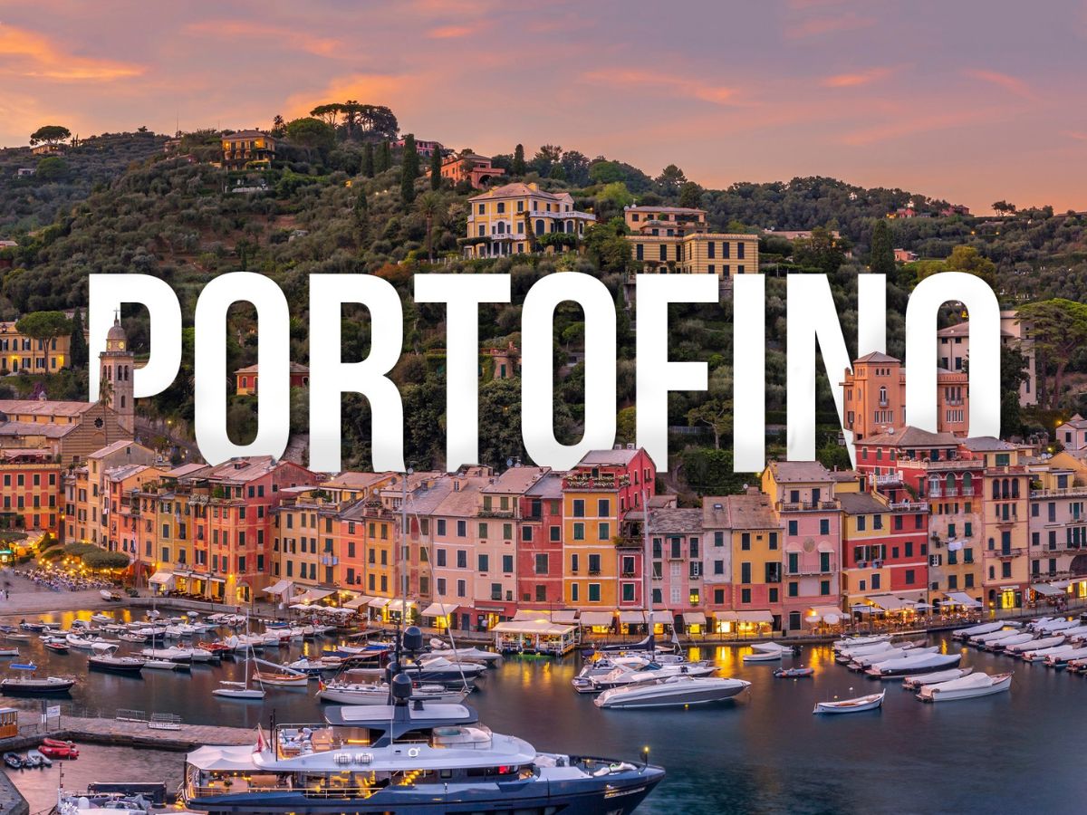 Bến du thuyền Marina DI Portofino