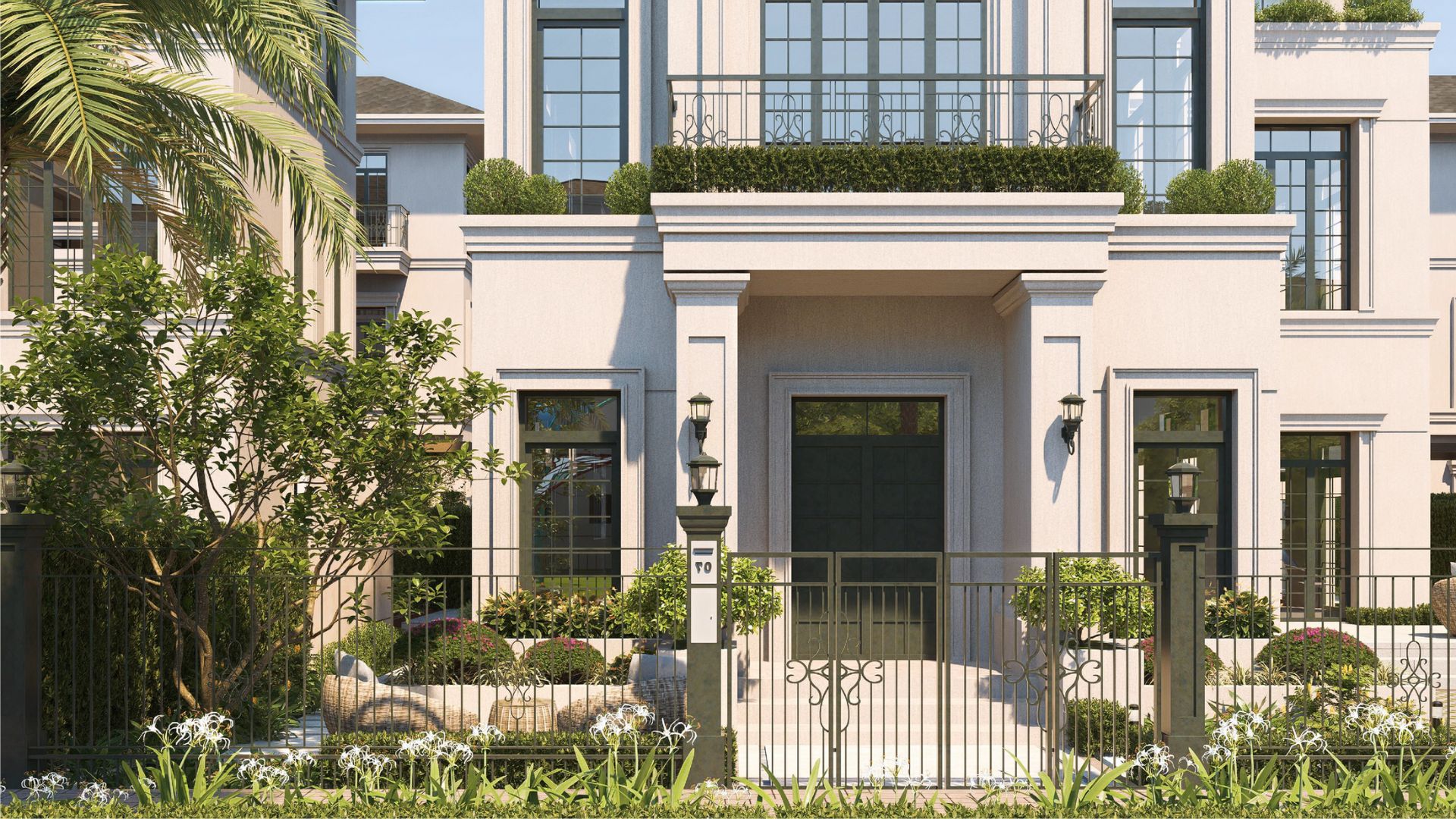 Gía bán biệt thự Alluvia City dao động từ 145 - 155 triệu/m2