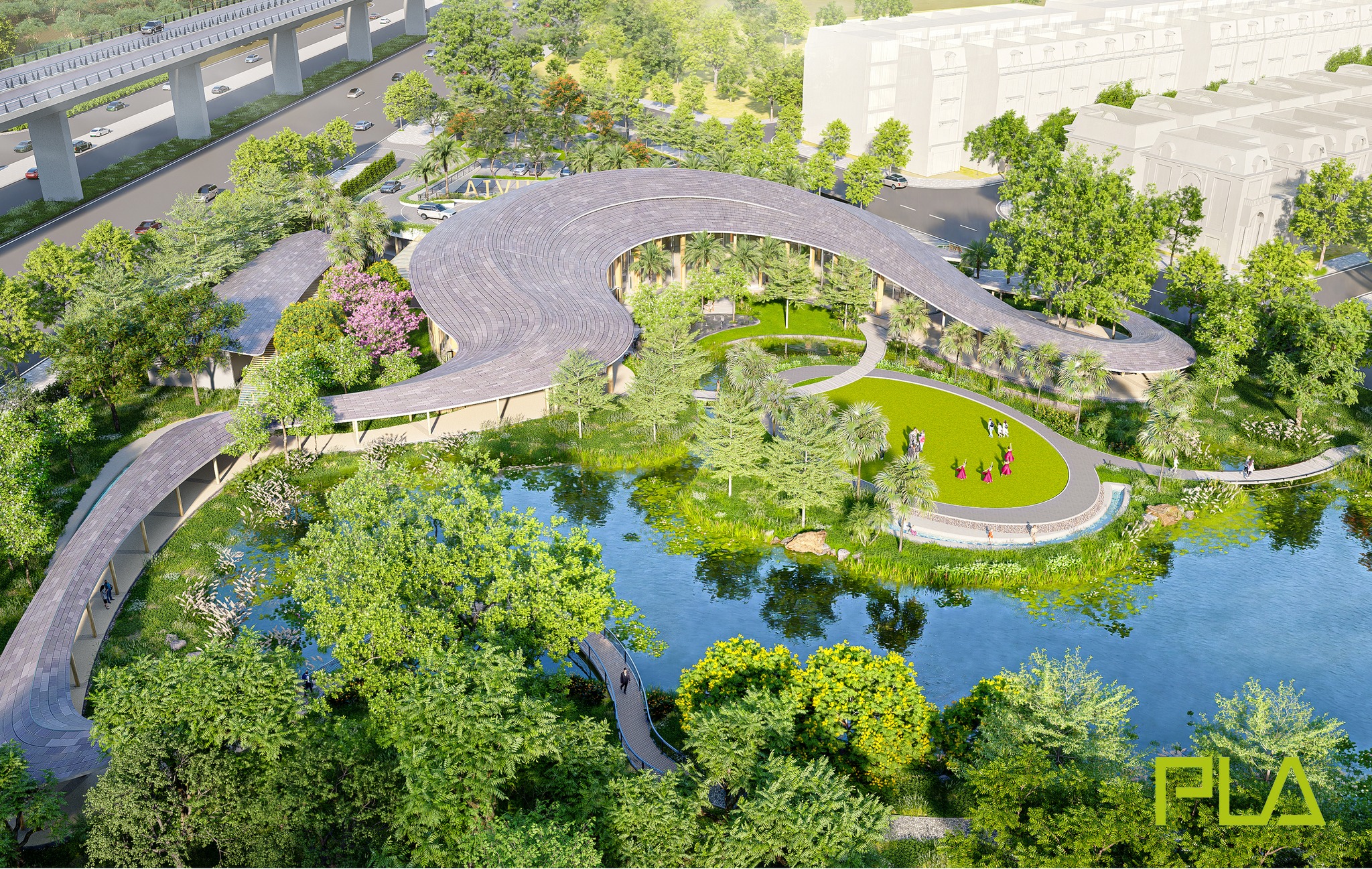 Alluvia Onsen mang đến những trải nghiệm khoáng nóng đỉnh cao